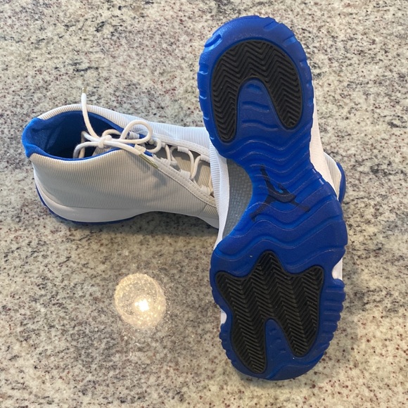 Jordan Future Sport Blue - Picture 7 of 8